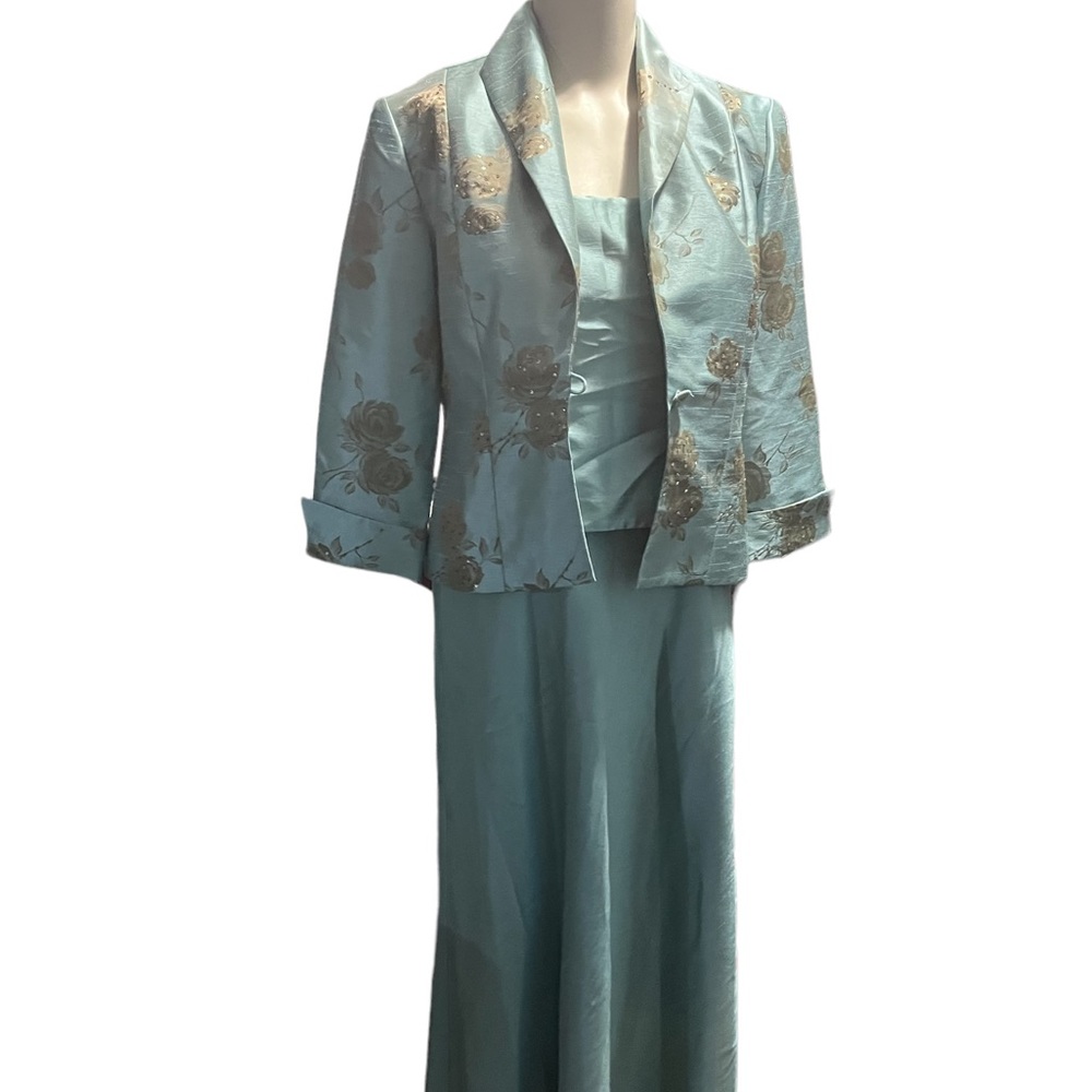 Jessica Howard petite size 8 -2 pc. dress
